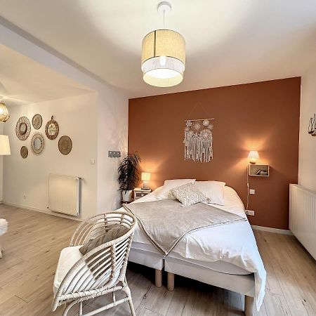 Appart Le Scandinave - Maison 1911 - Confort & Prestige Gien Eksteriør bilde