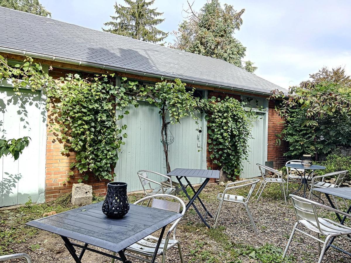Appart Le Scandinave - Maison 1911 - Confort & Prestige Gien Eksteriør bilde