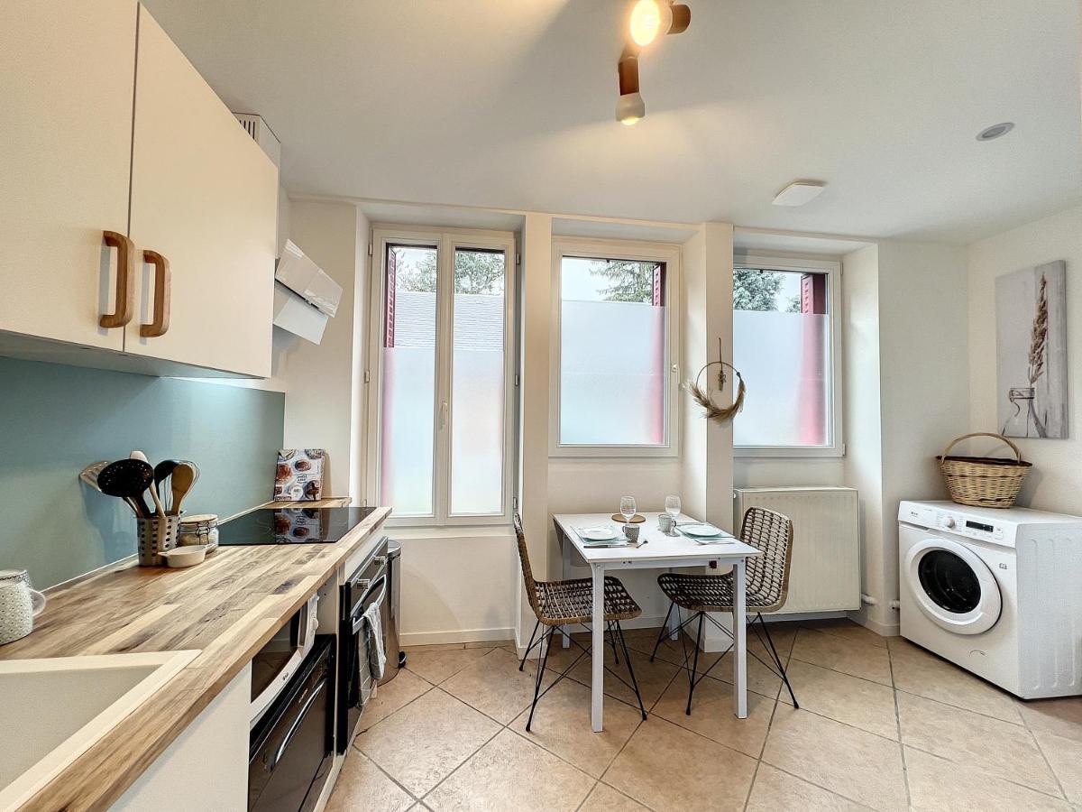 Appart Le Scandinave - Maison 1911 - Confort & Prestige Gien Eksteriør bilde